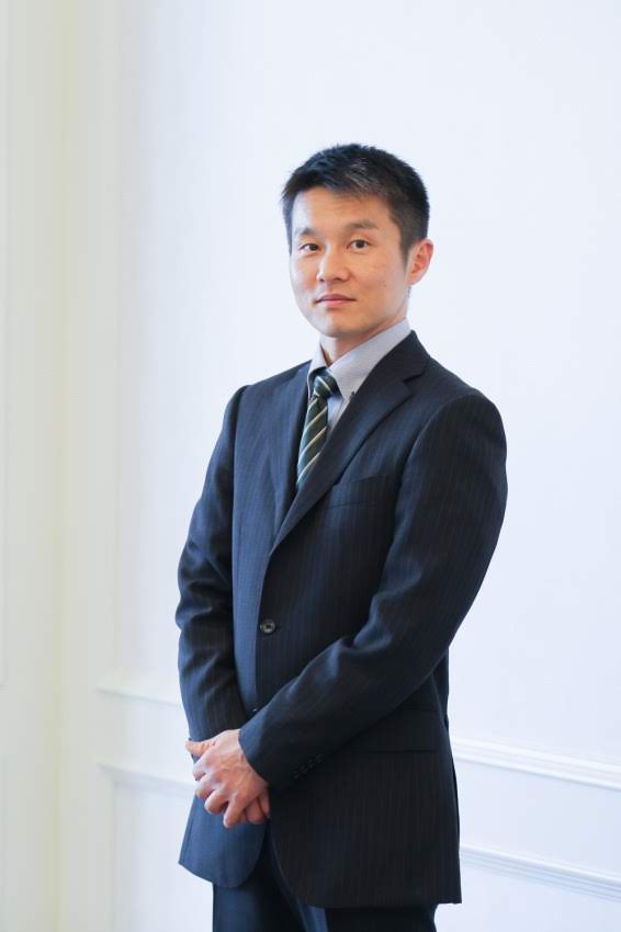 代表 坂本充生